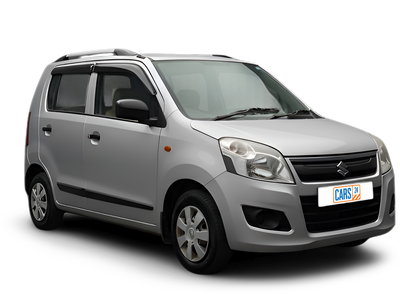 2013 Maruti Wagon R 1.0 - Hatchback - Petrol - Manual - ₹1.52 lakh